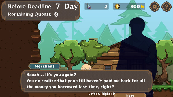 Tame Me Hard! gameplay screenshot 1