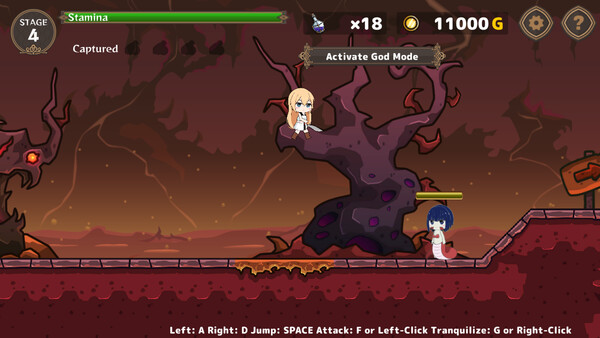 Tame Me Hard! gameplay screenshot 7